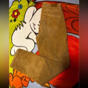 American Eagle Outfitters Brown Corduroy Pants